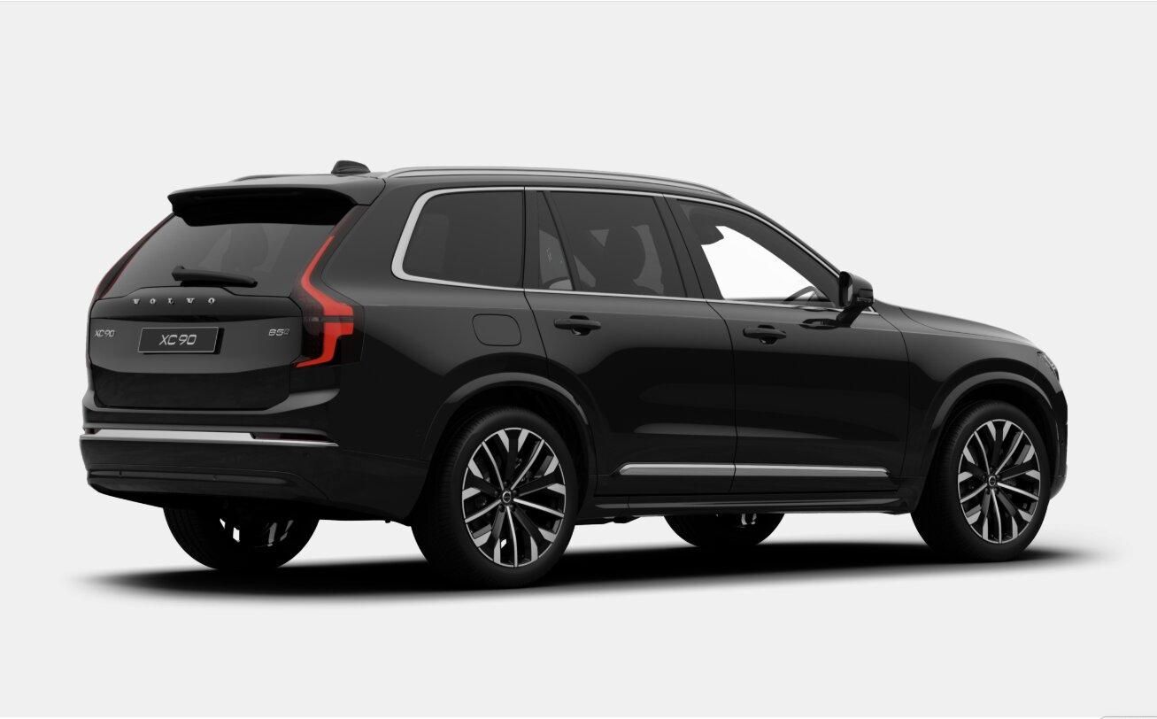 Volvo XC90, B5 AWD PLUS BRIGHT - fotka 2