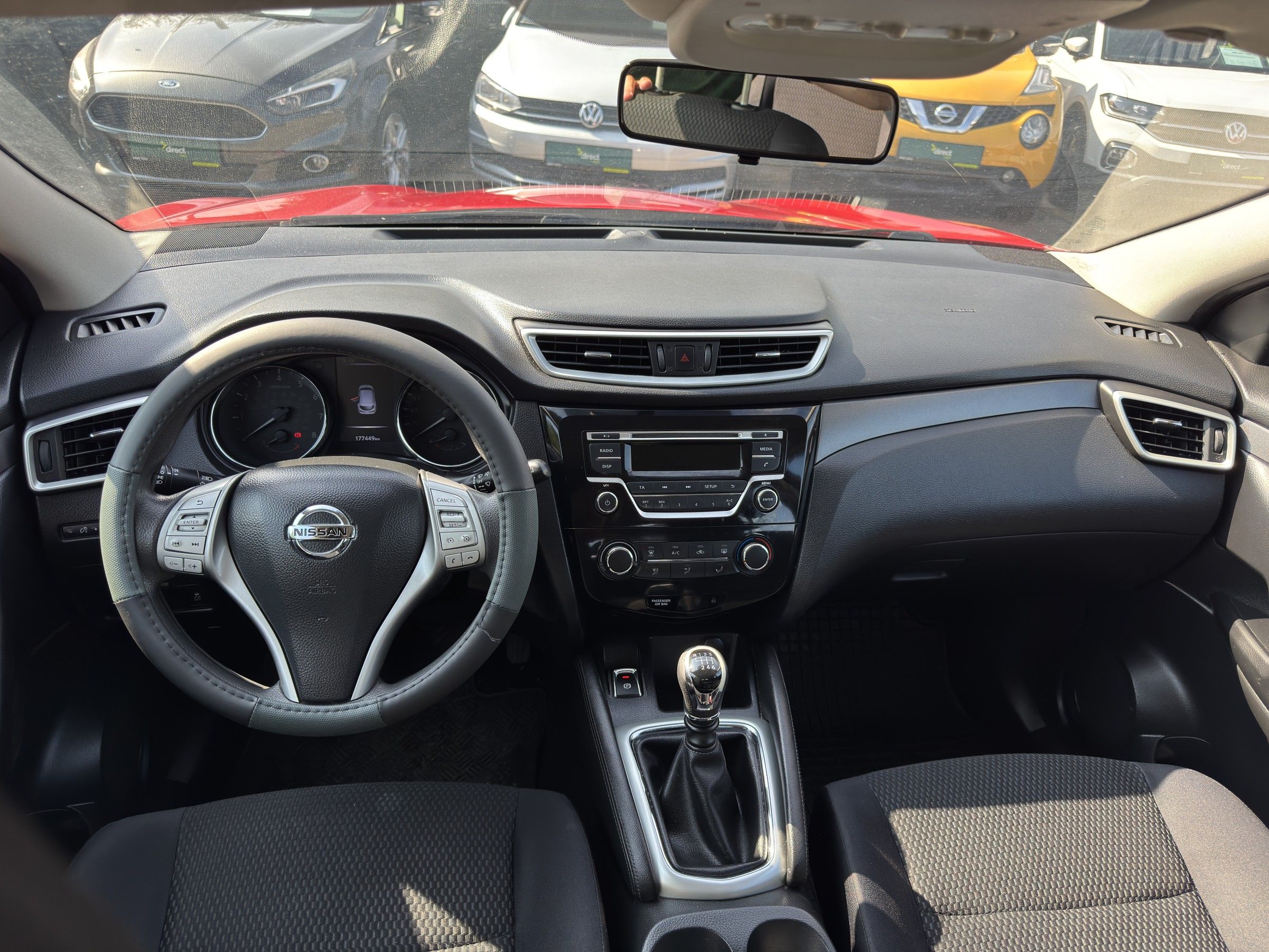 Nissan Qashqai, 1.2 DIG-T 85 kW - fotka 6