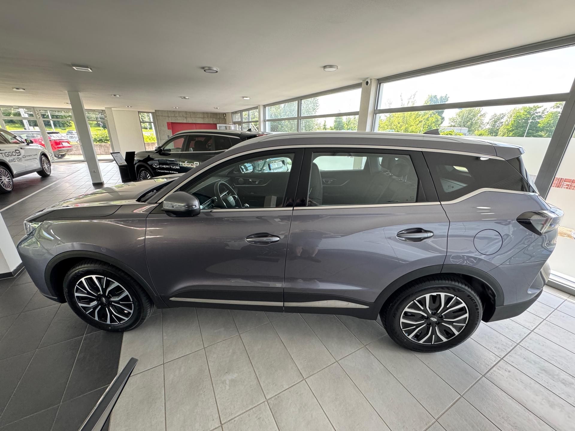 Chery Tiggo 7, ICE Luxury - fotka 2