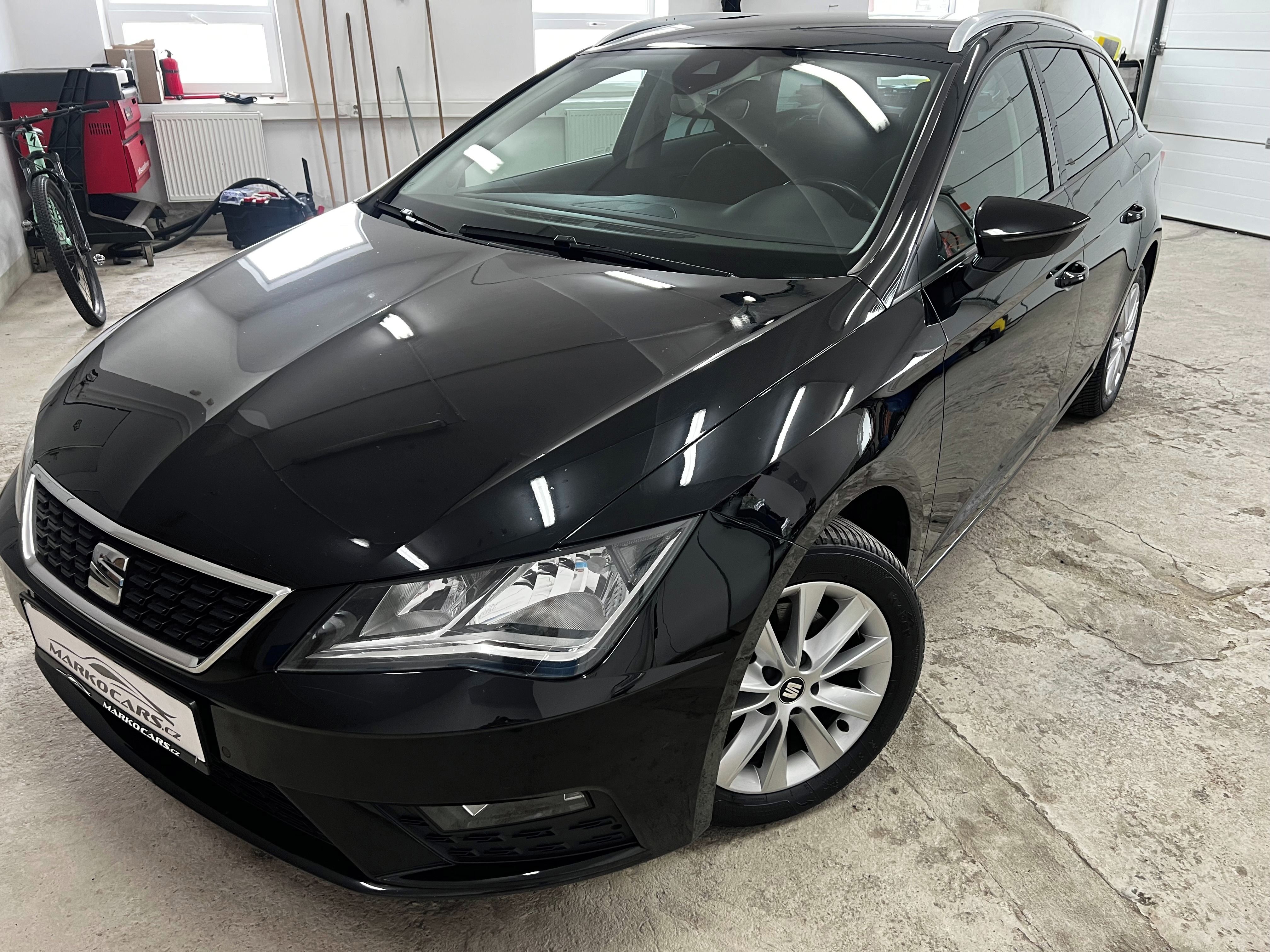 Seat Leon, ST 1.6TDi 115 STYLE  DSG