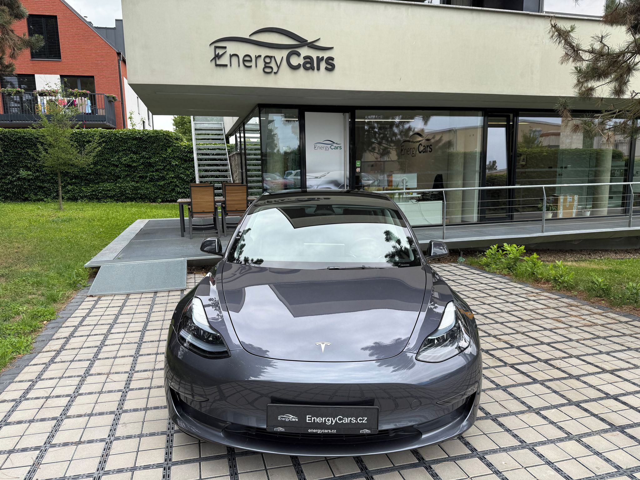 Tesla Model 3, Long Range AWD Tažné zařízení - fotka 2