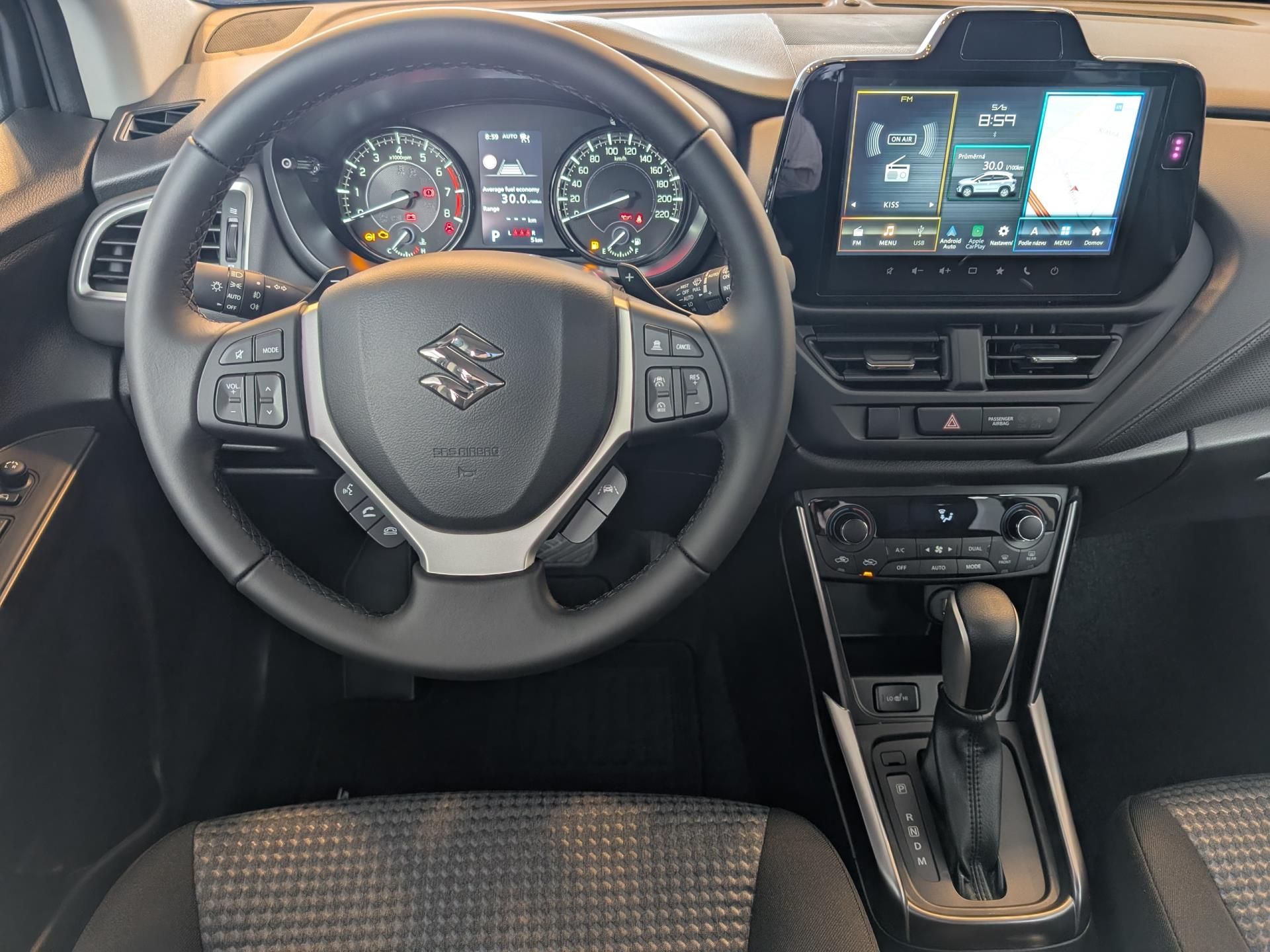 Suzuki S-Cross, PREMIUM 1,4 HYBRID A/T 4x4 - fotka 2