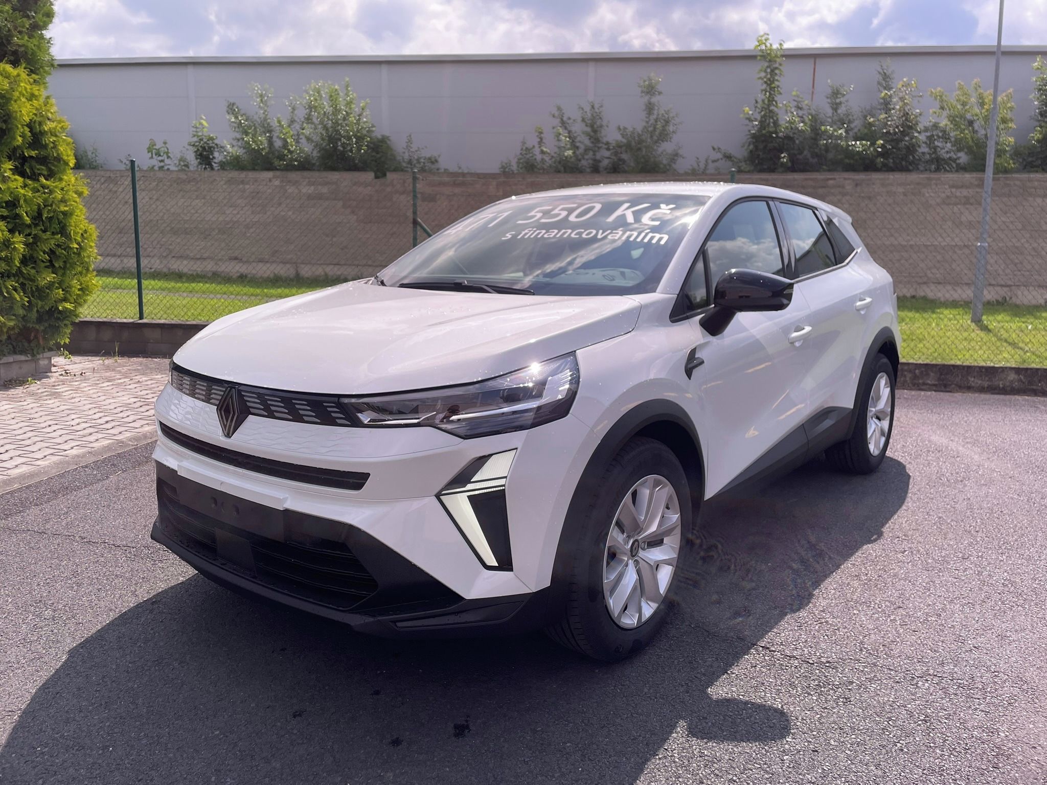 Renault Symbioz, Evolution ECO-G 120 LPG AKCE - fotka 2