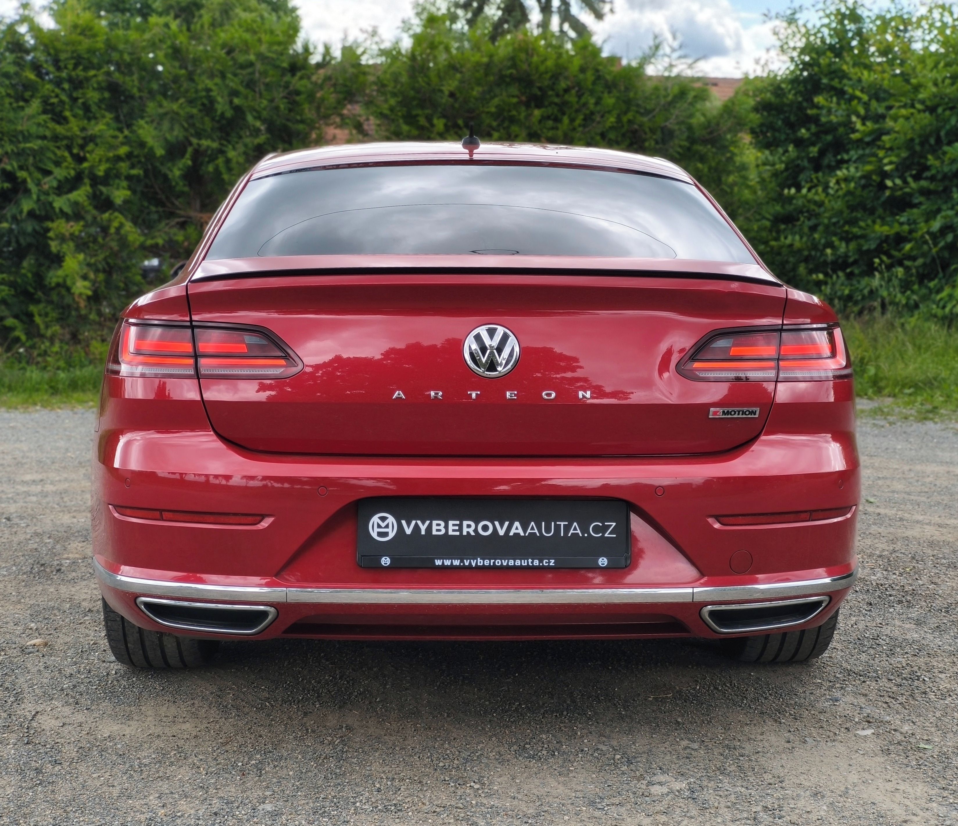 Volkswagen Arteon, 2.0TSI 200kW/ACC/HUD/DCC/36O° - fotka 6