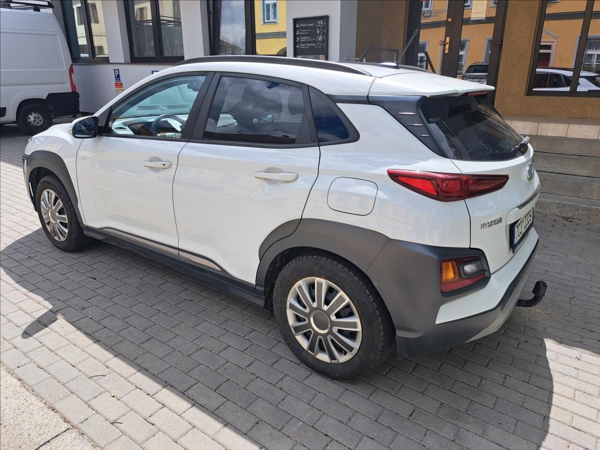 Hyundai Kona, 1,0 T-GDI - fotka 6