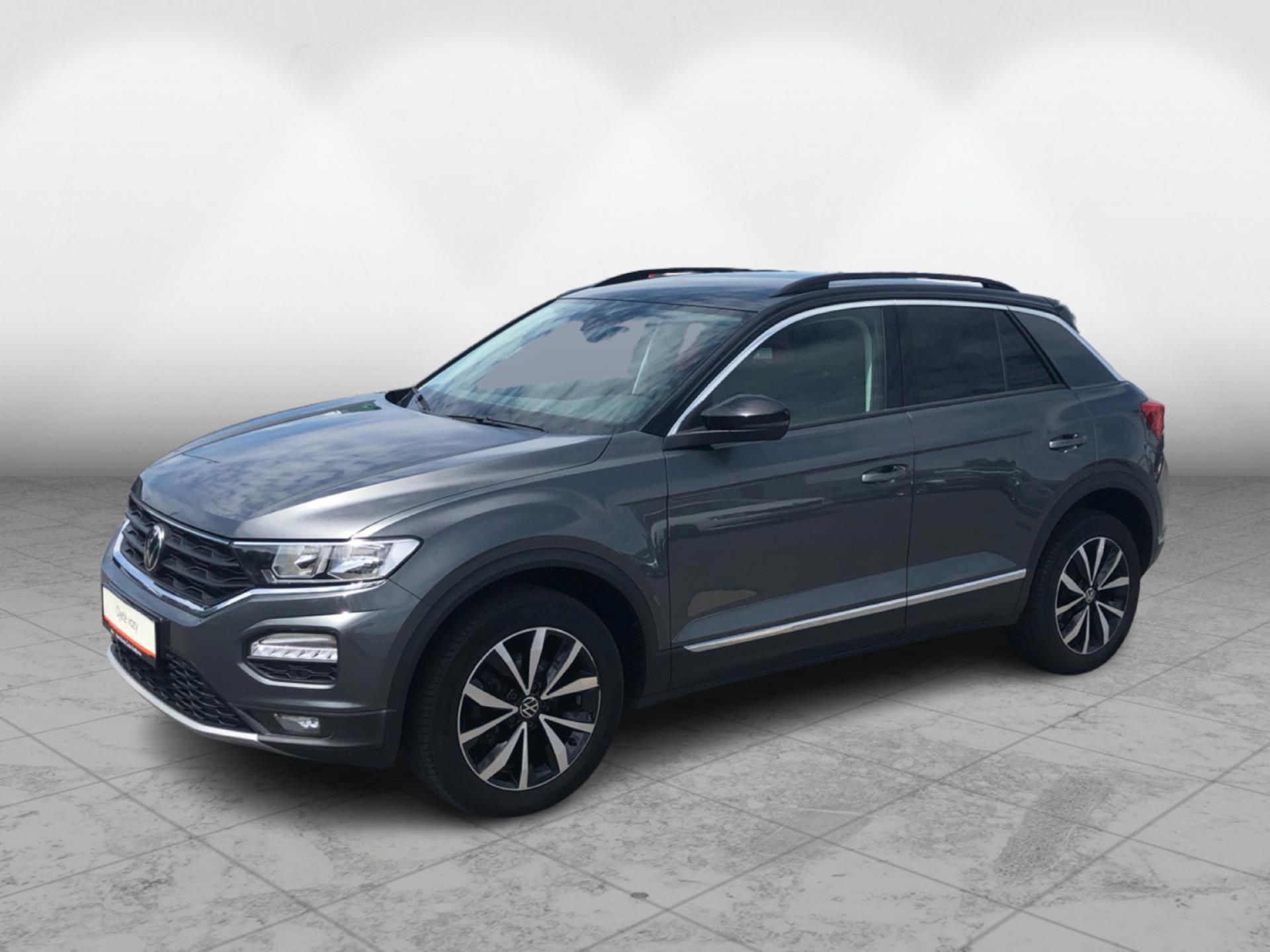 Volkswagen T-Roc, 2.0 TDi STYLE