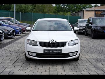 III  2.0TDi 135 kW DSG 4x4 ČR