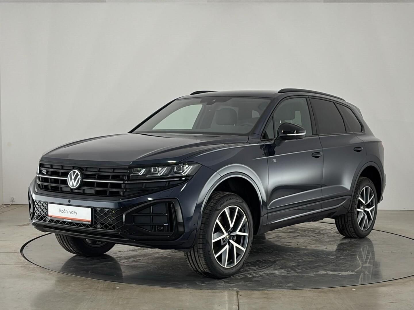 Volkswagen Touareg, 3.0 TDI / 210 kW R-Line 4MOT