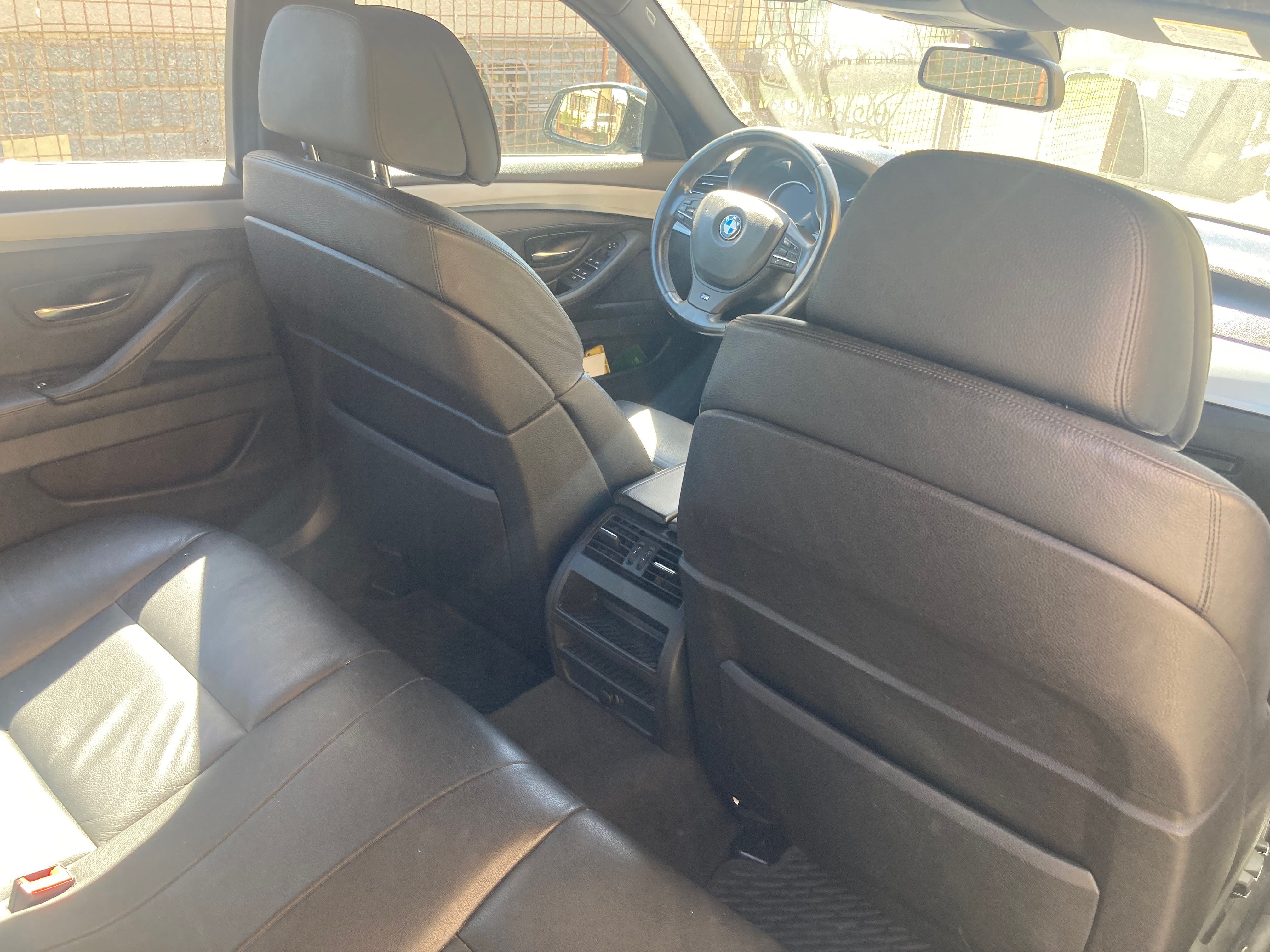 BMW Řada 5, XD,M-paket, poctivé kilometry - fotka 4