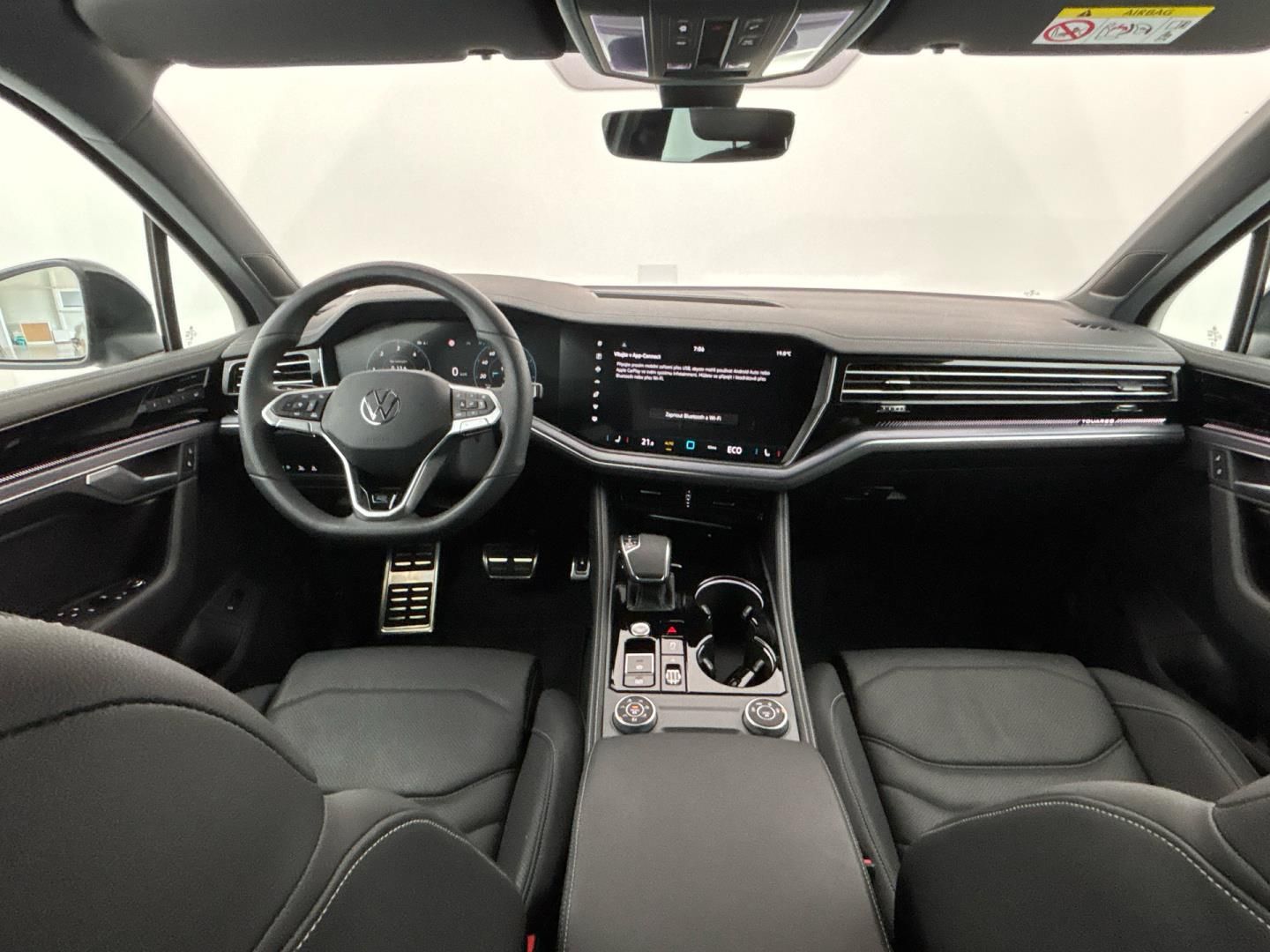 Volkswagen Touareg, 3.0 TDI / 210 kW R-Line 4MOT - fotka 5