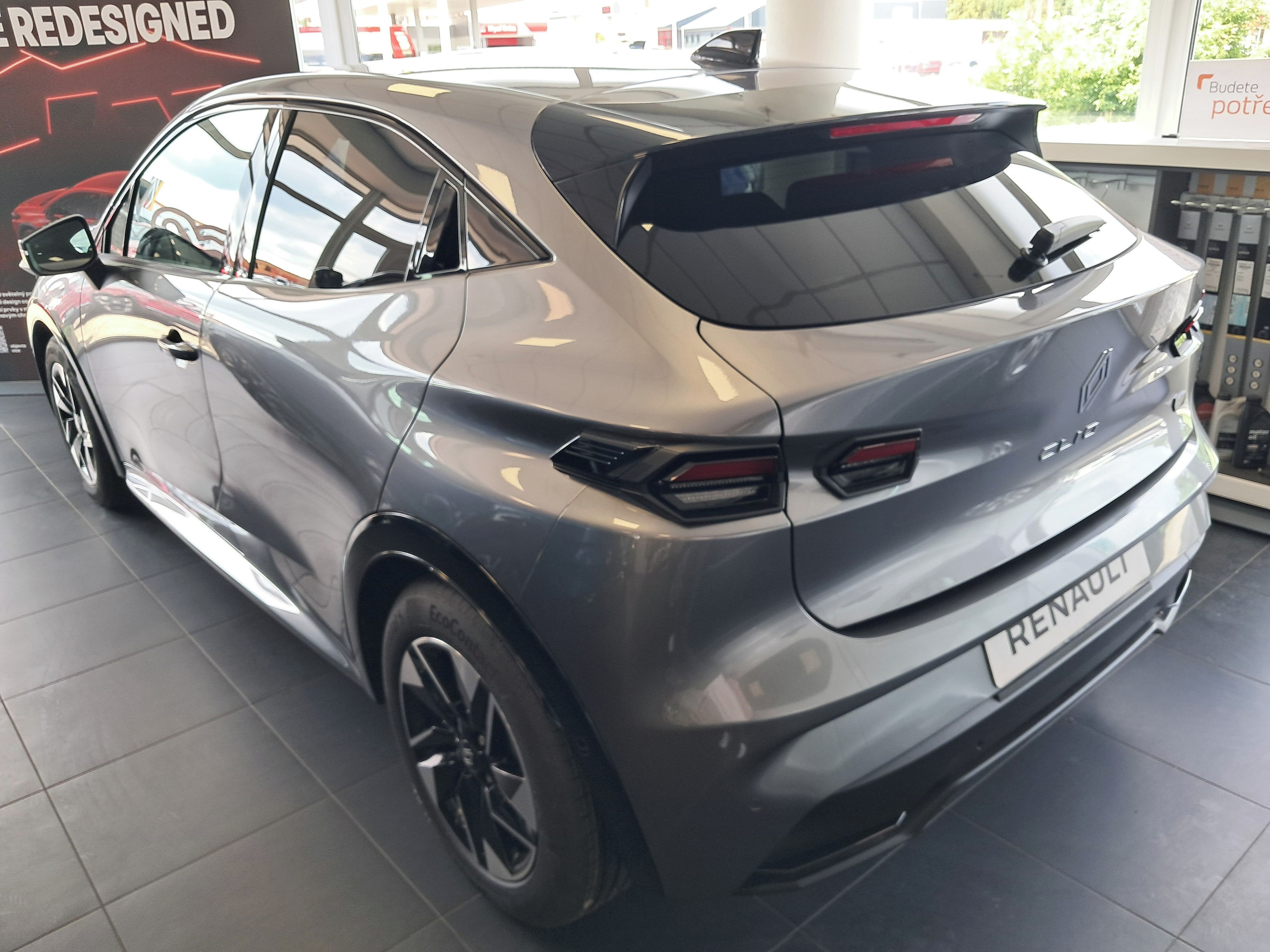 Renault Clio, Techno full hybrid E-Tech 160 - fotka 2