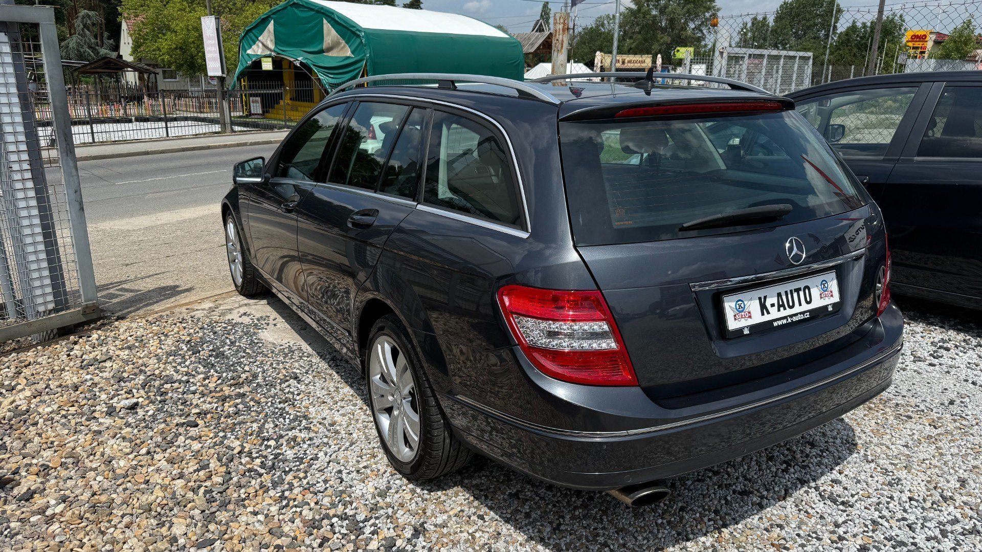 Mercedes-Benz Třídy C, C200CGI 135kW *A/T*Xenon*ALU* - fotka 6