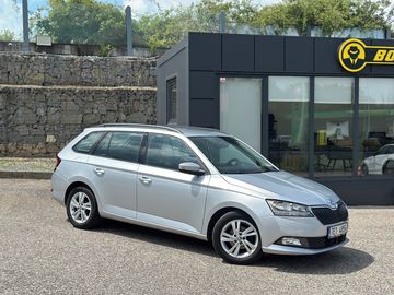 Skoda Fabia 2022