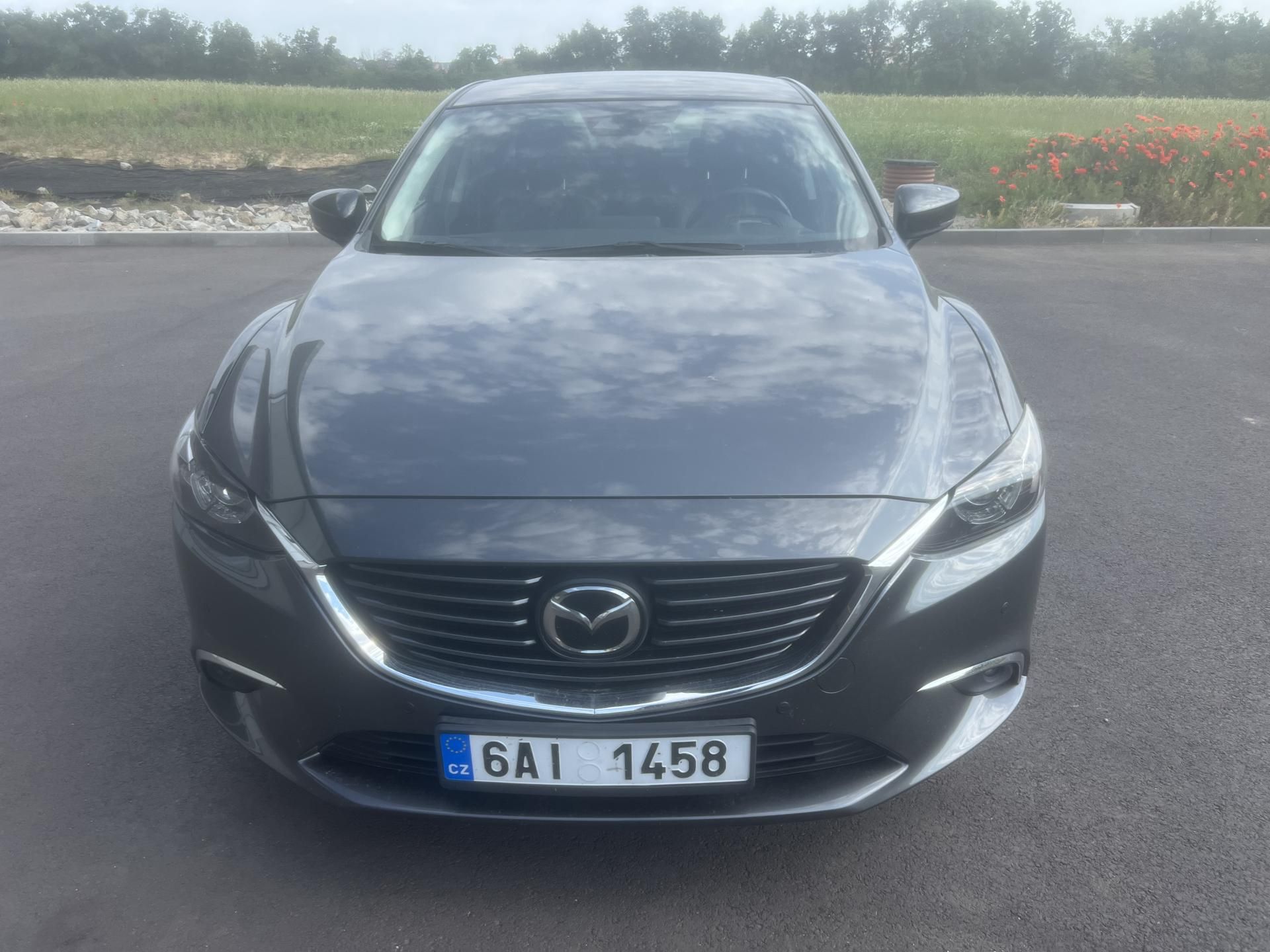 Mazda 6, 2.5 i 141 KW