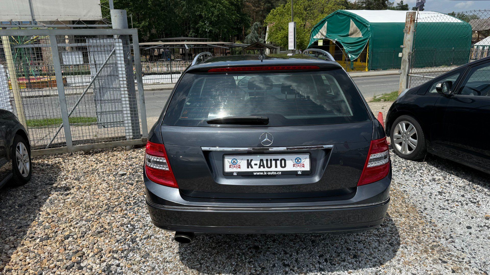 Mercedes-Benz Třídy C, C200CGI 135kW *A/T*Xenon*ALU* - fotka 5