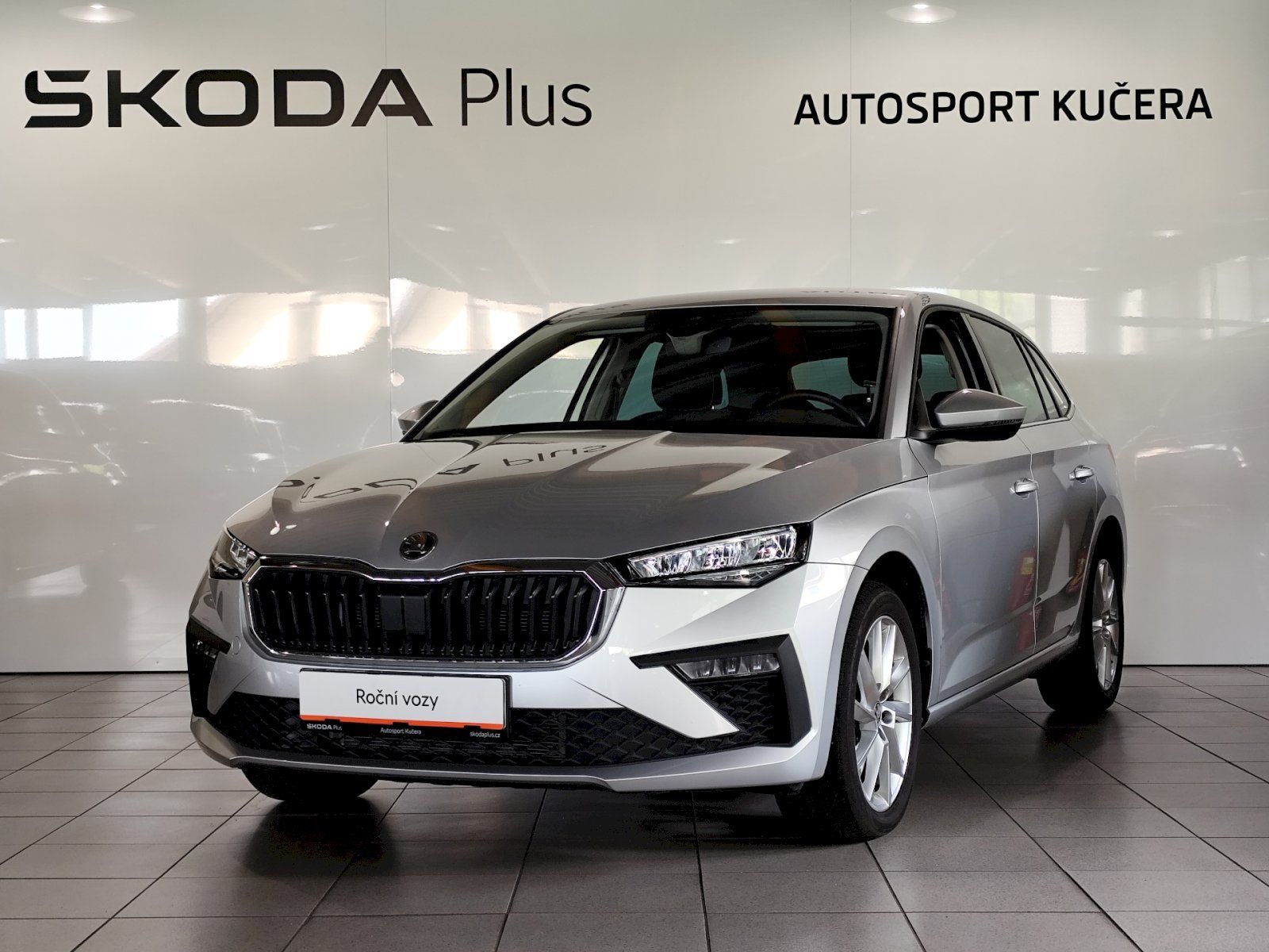 Škoda Scala, SCALA TOP SELECTION 1.0 TSI 85
