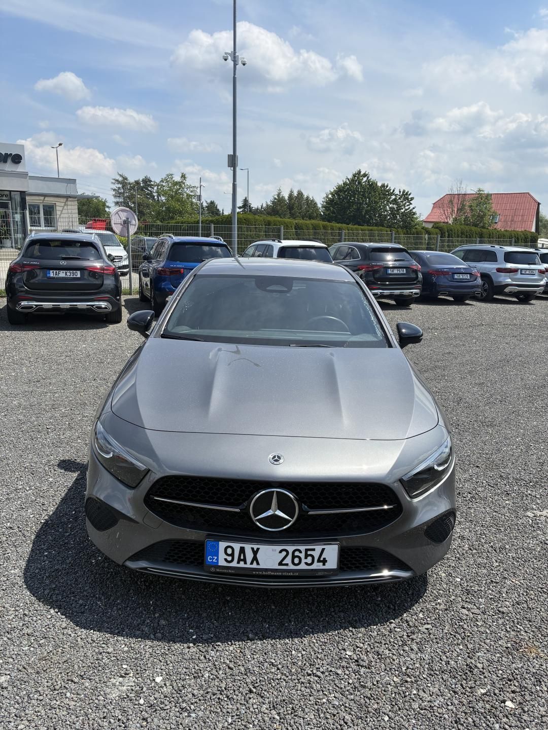Mercedes-Benz Třídy A, A 200d
