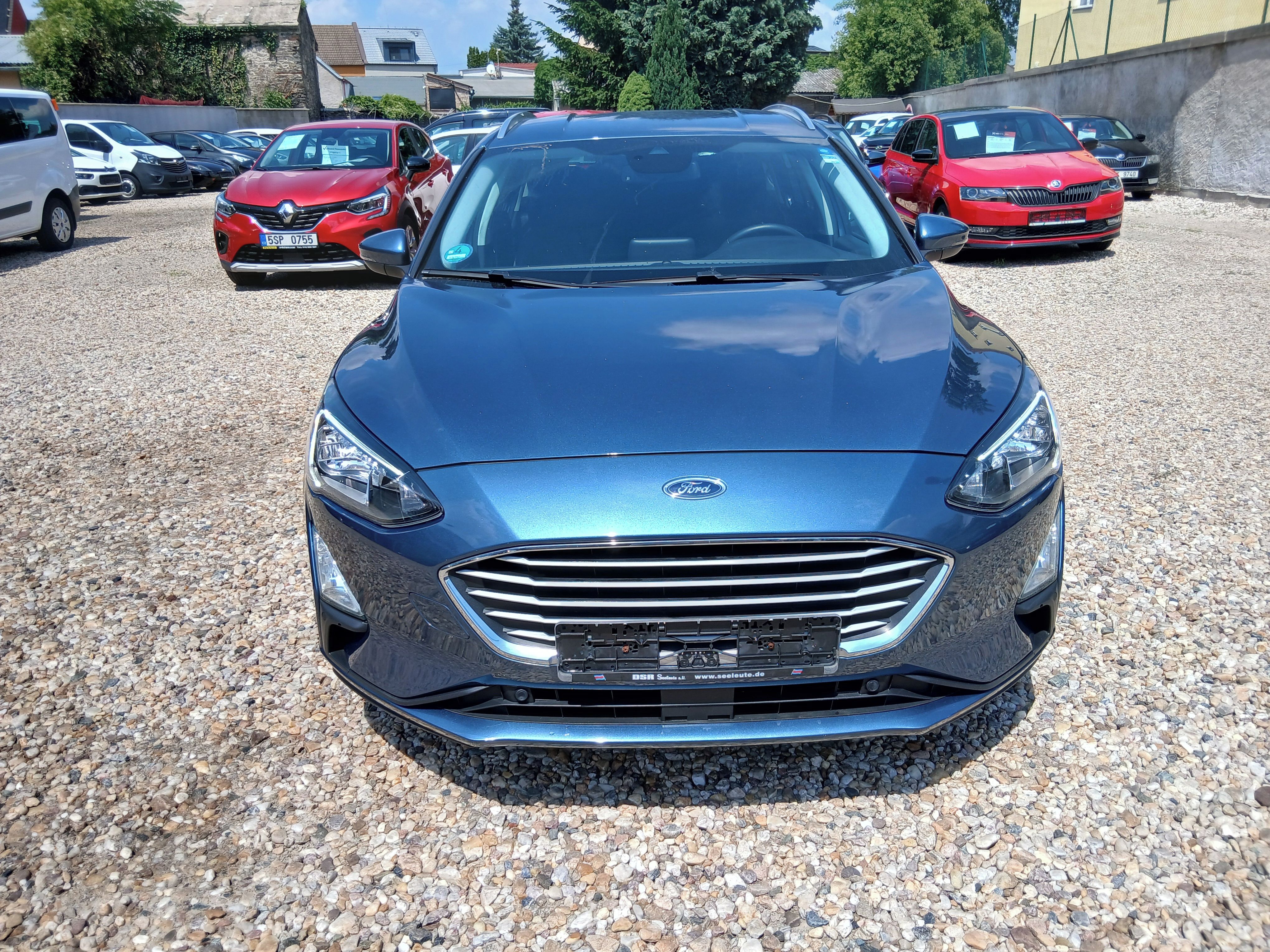 Ford Focus, 1.5TDCi 88KW Kombi S.Kniha +Zi - fotka 2