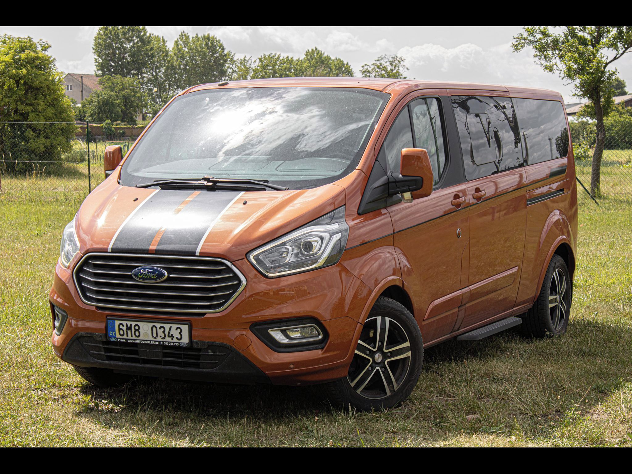 Ford Tourneo Custom