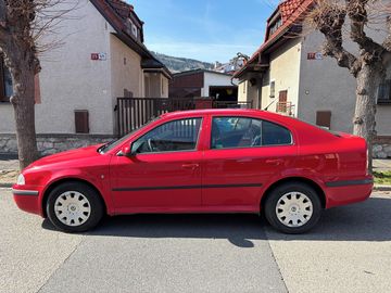 Škoda Octavia 1 Tour