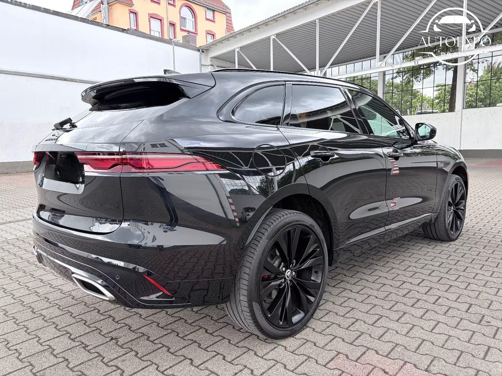 Jaguar F-Pace, R-Dynamic SE AWD*PANORAMA - fotka 5