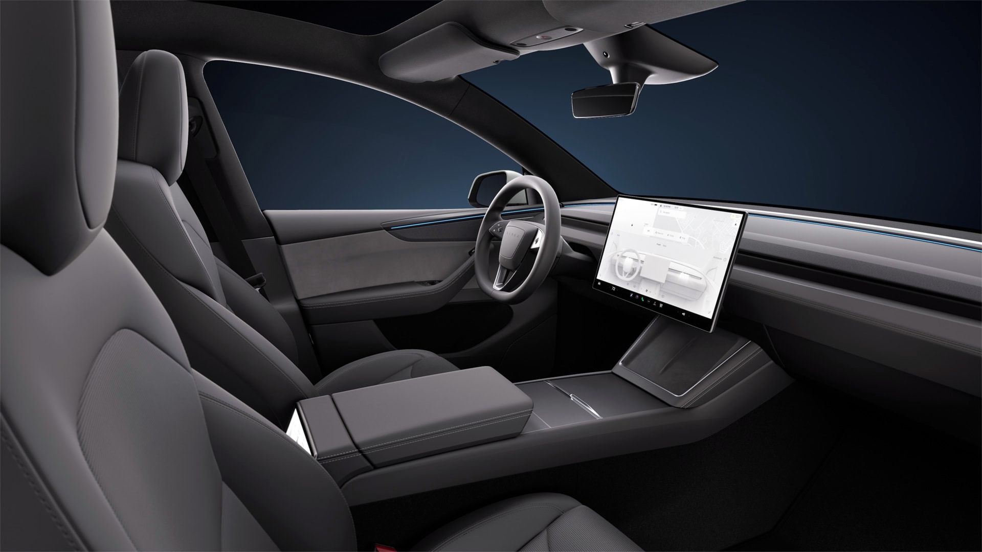 Tesla Model Y, 4x4 LongRange Premium - fotka 5