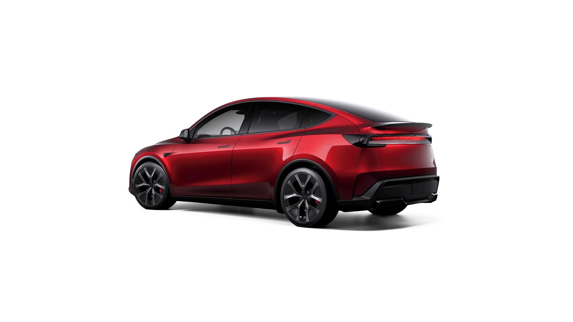 Tesla Model Y, Performance Premium*Tažné - fotka 3