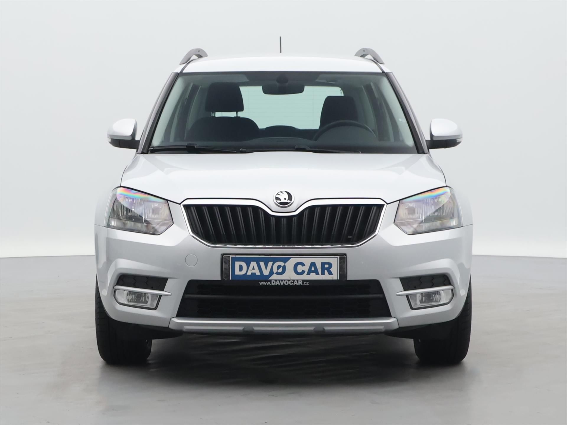 Škoda Yeti, 1,2 TSI 81kW Ambition Klima CZ - fotka 2