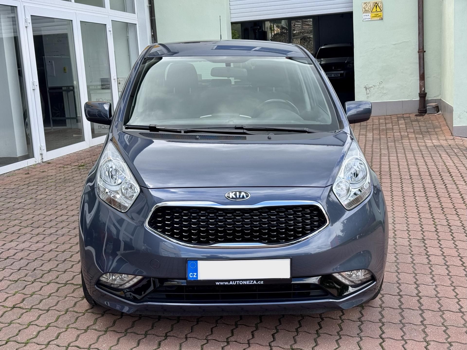 Kia Venga, 1.6 automat, ČR, 1. maj - fotka 3