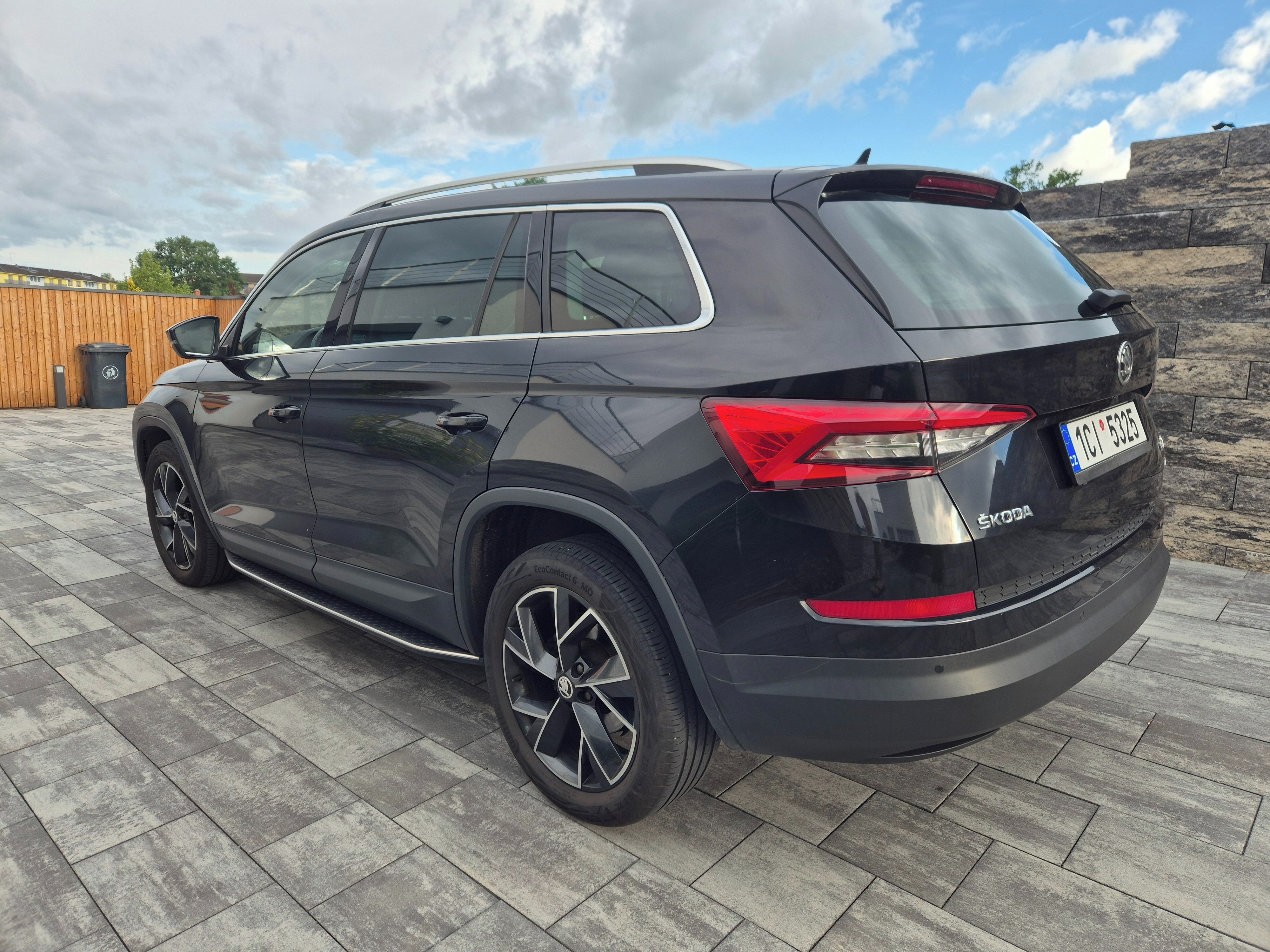 Škoda Kodiaq, 2.0tdi,140kw, 4x4, ČR, Tažné - fotka 4