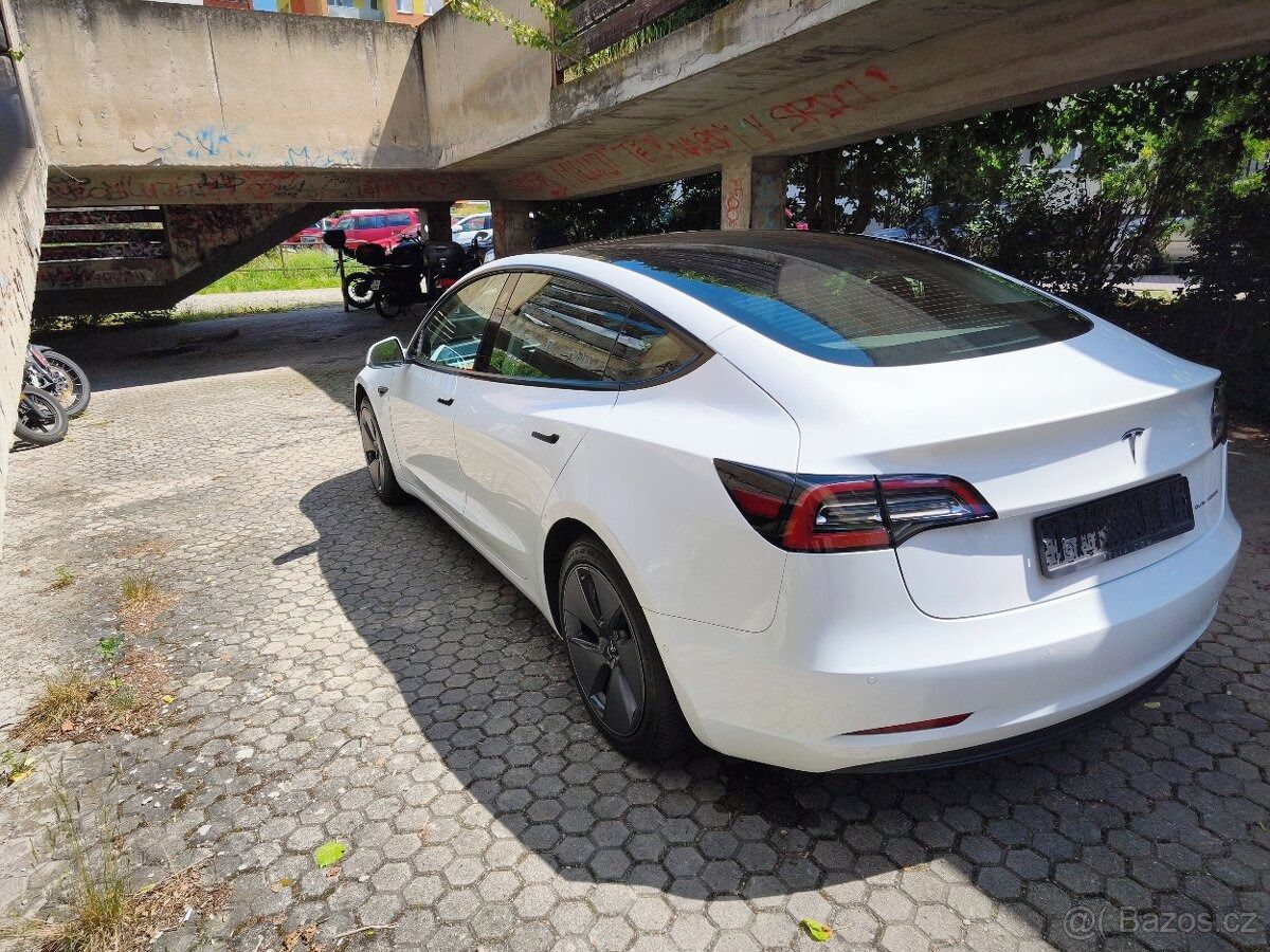 Tesla Model 3, Model 3 Long Range 2022- AMD - fotka 3