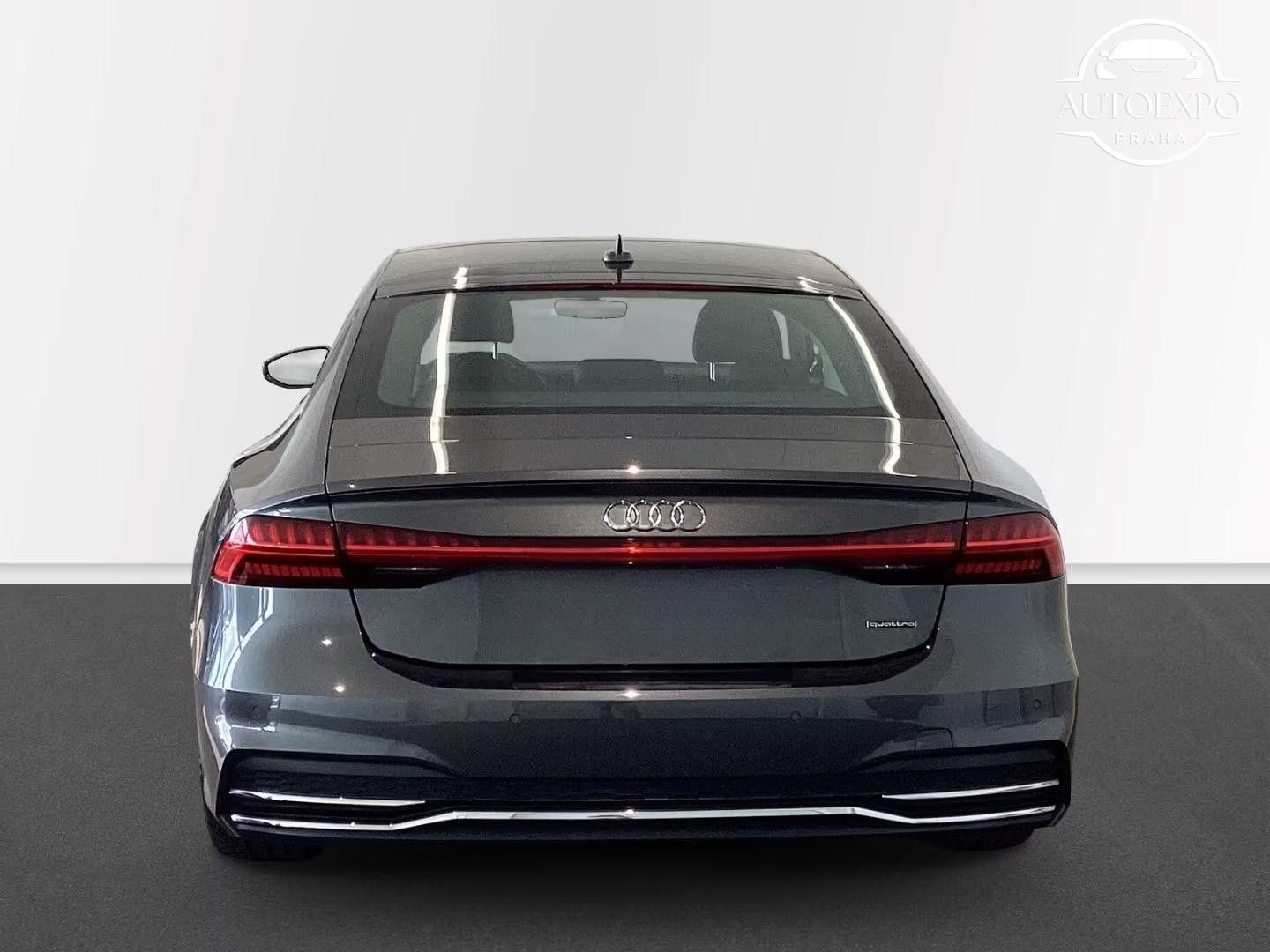 Audi A7, Quattro Sportback 50TFSI - fotka 5
