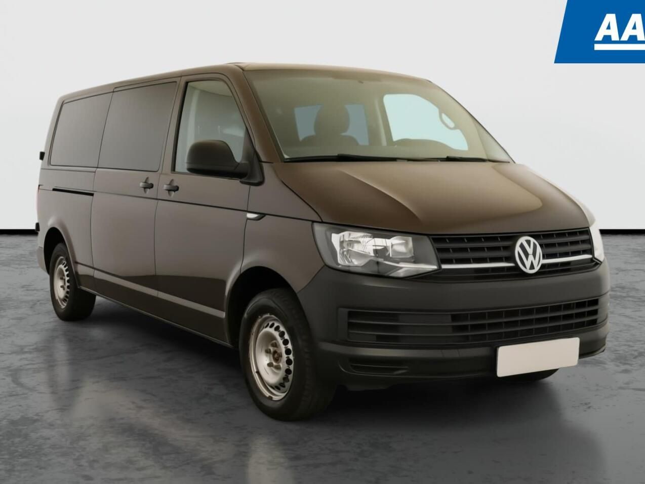 Volkswagen Transporter, 2.0 TDI, Kombi, 9 míst, LR