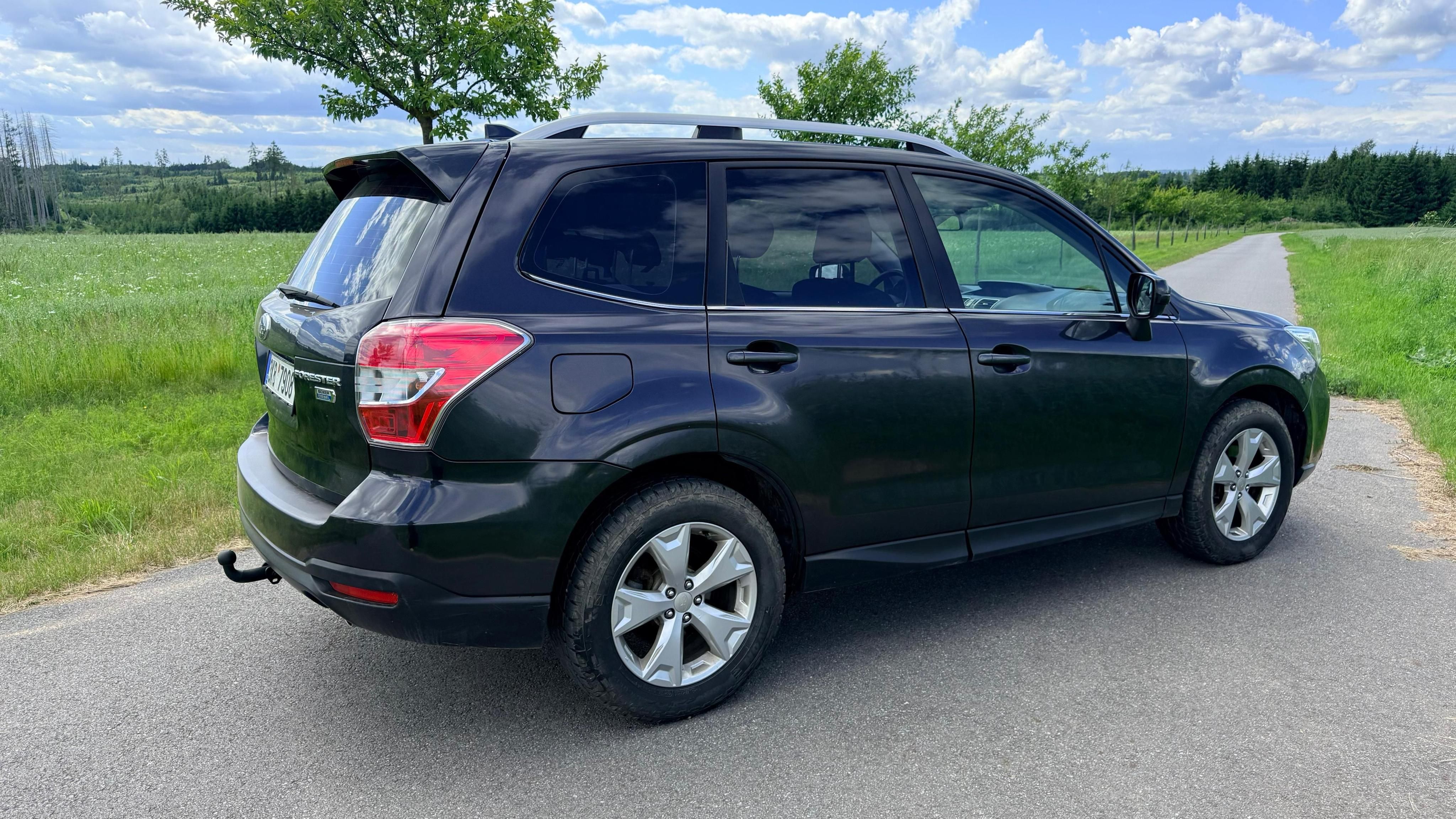 Subaru Forester - fotka 4