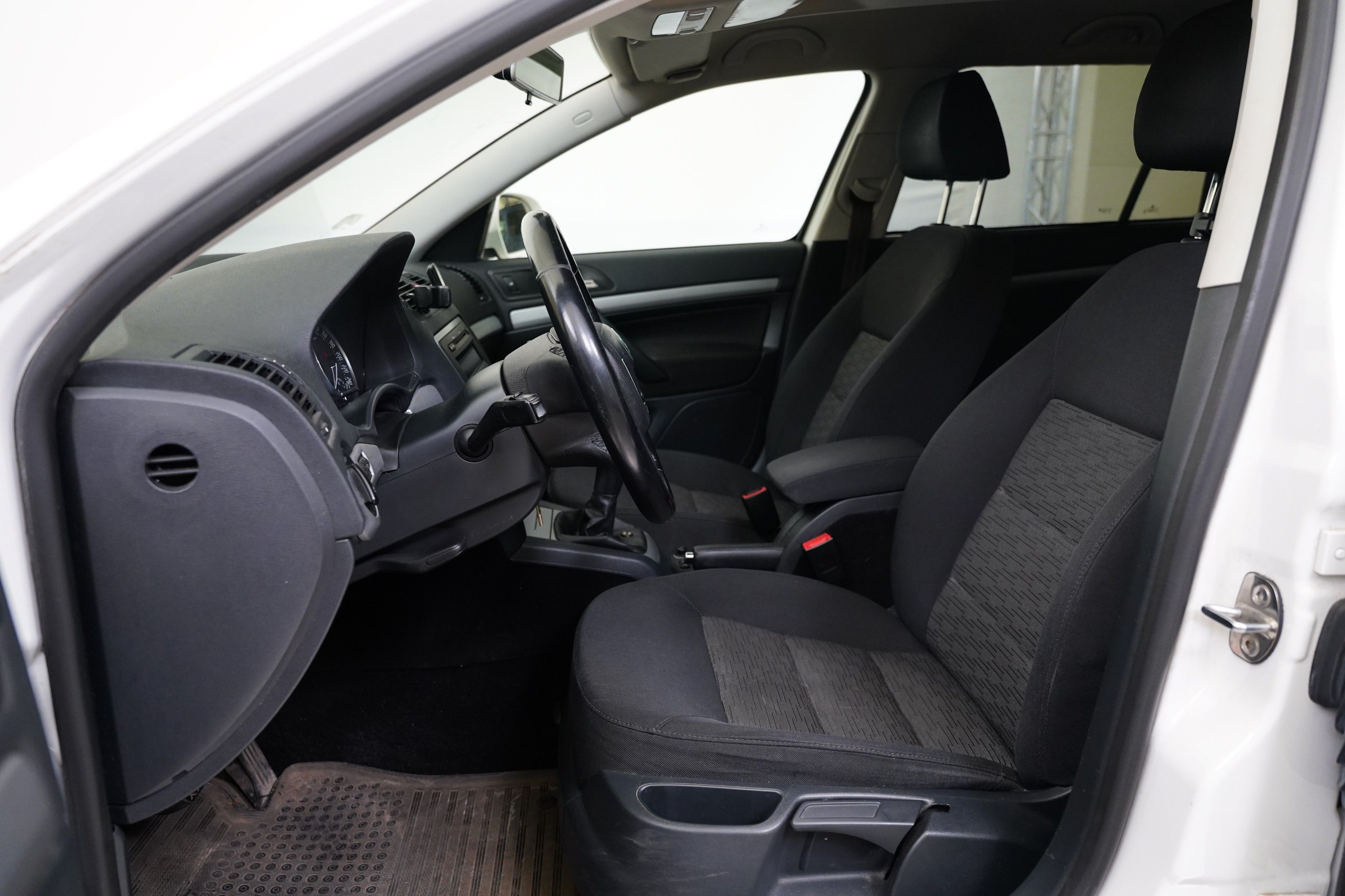 Škoda Octavia, 1.6 TDI 77 kW - fotka 5