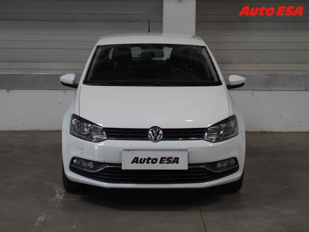 Volkswagen Polo, 1.2 - fotka 2