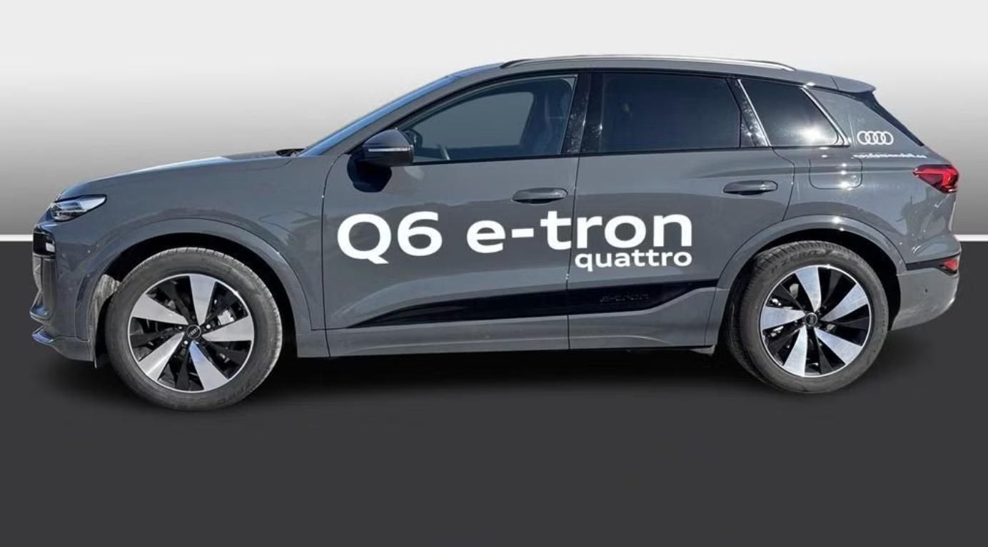 Audi Q6 e-tron, Quattro S-Line 360k Matrix Taž - fotka 2
