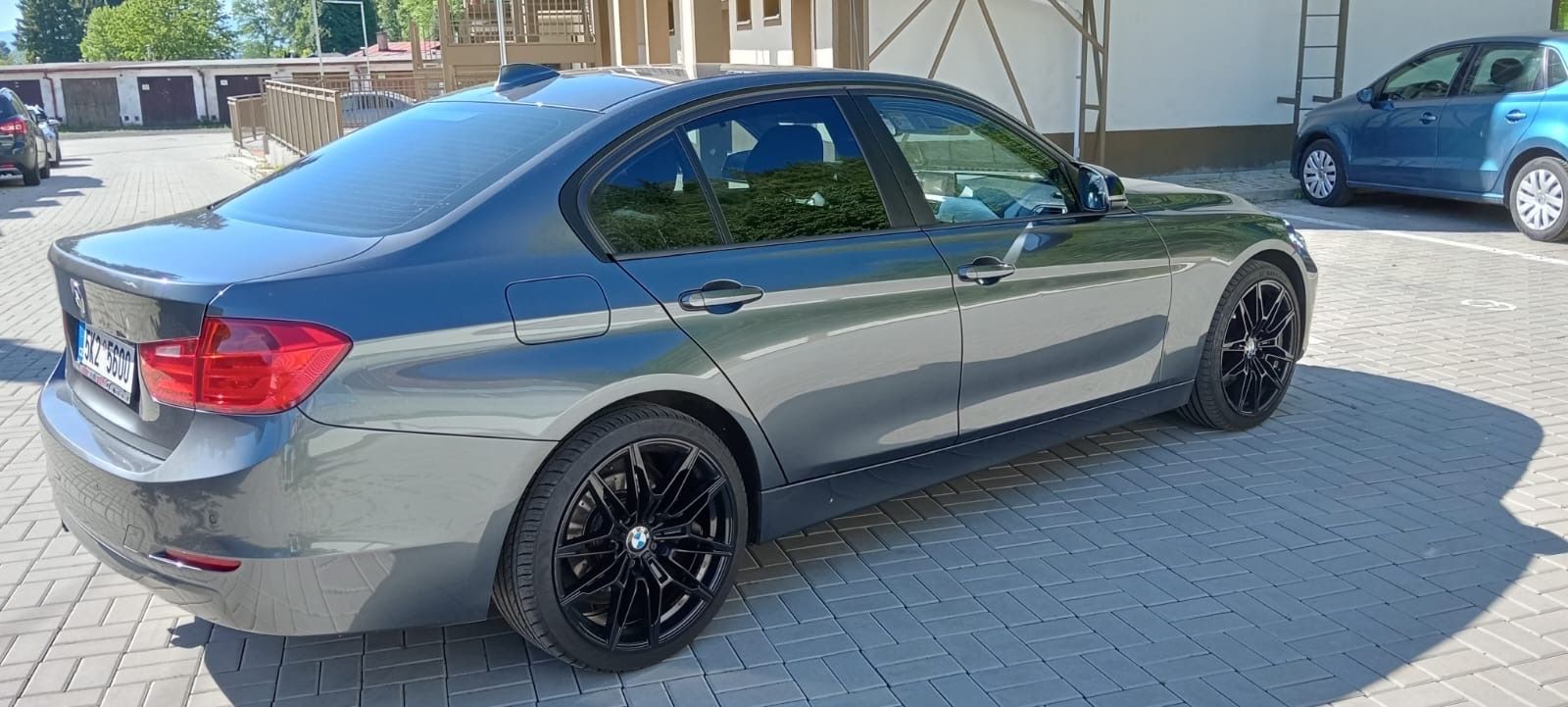 BMW Řada 3, BMW 328i XDrive - fotka 4