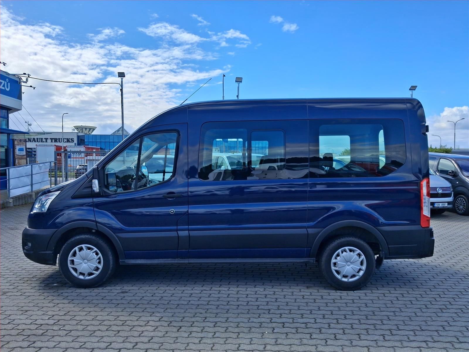 Ford Transit, 2.0 EcoBlue, Trend, L2H2 - fotka 3