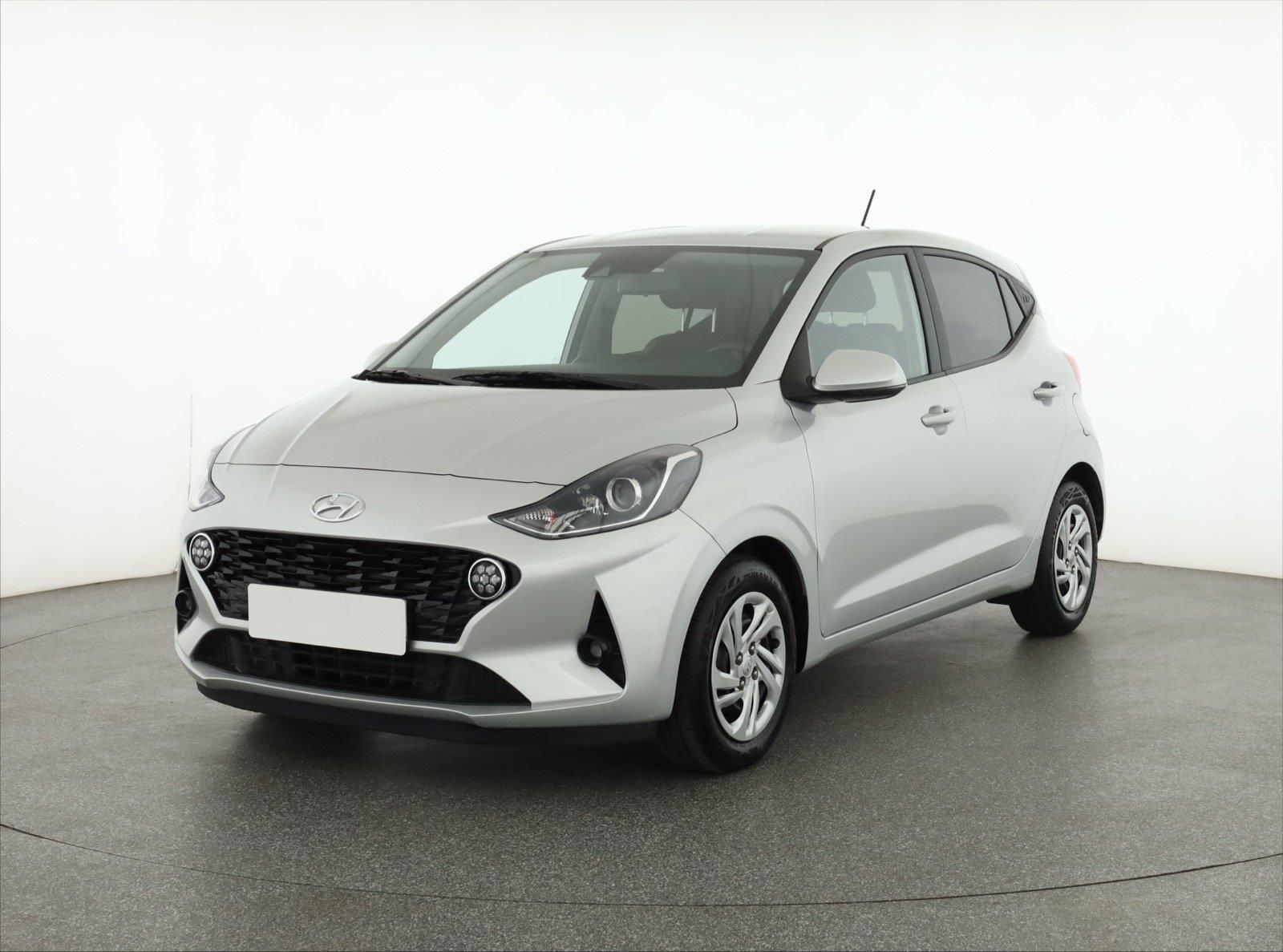 Hyundai i10, 1.2, Smart, Automat, ČR,1.maj - fotka 2
