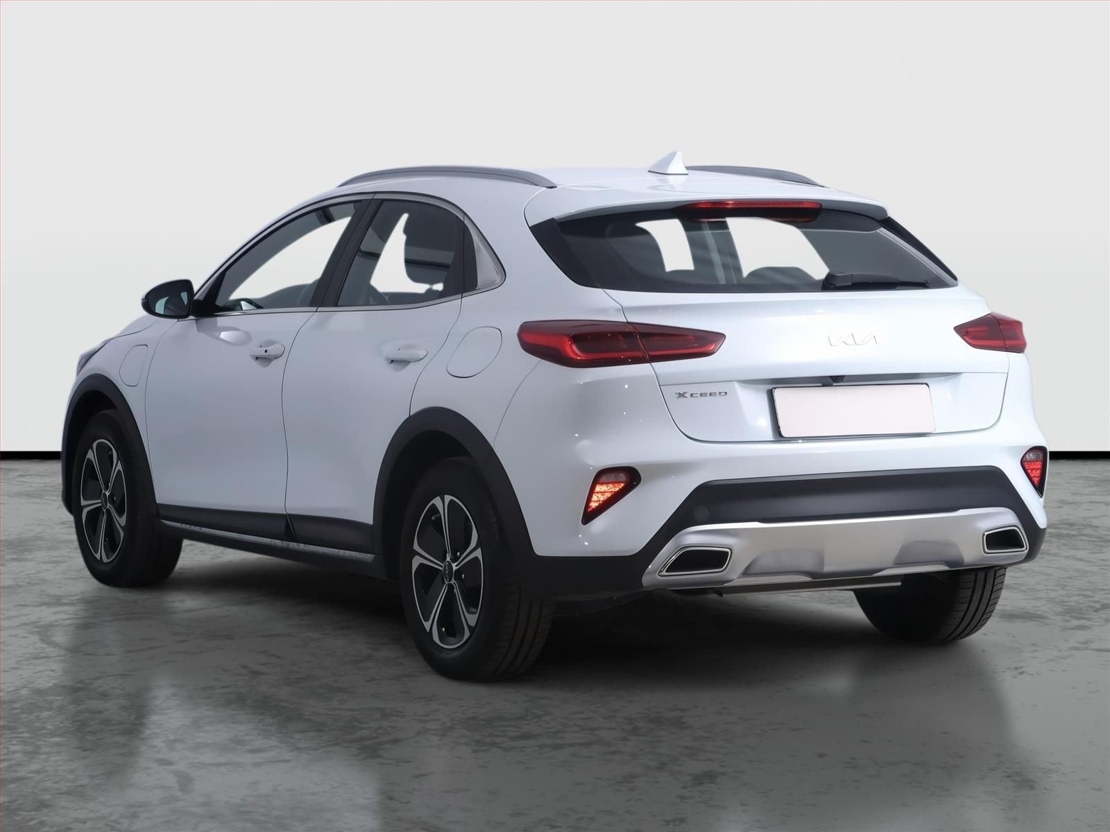 Kia XCee´d, Plug-in-Hybrid, Záruka - fotka 4