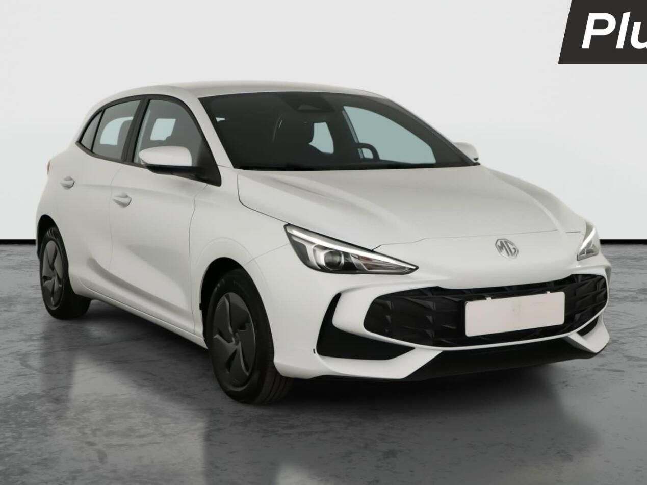 MG MG3, 1.5, Excite, Navigace