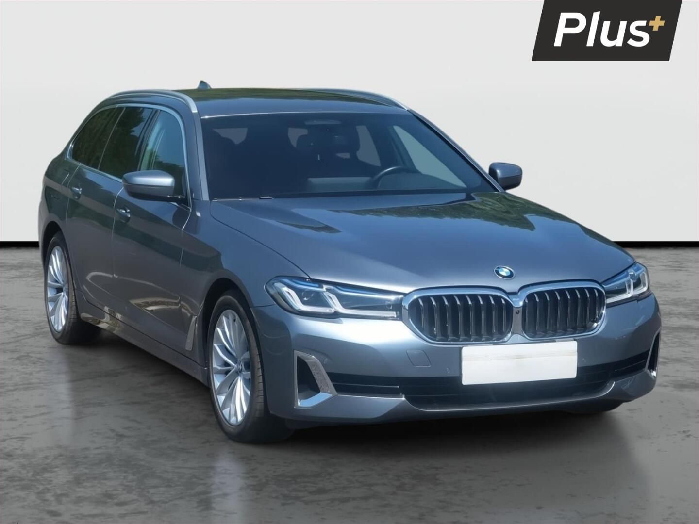 BMW Řada 5, 530e xDrive, Luxury Line