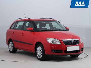 1.9 TDI, po STK, jezdí výborně