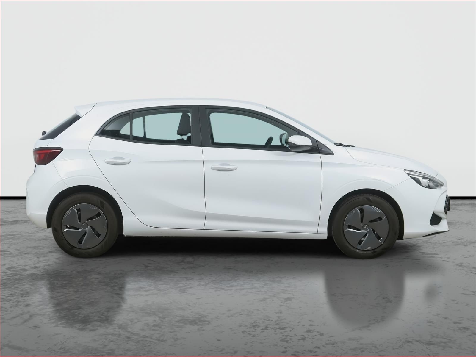 MG MG3, 1.5, Excite, Excite, Navigace - fotka 6