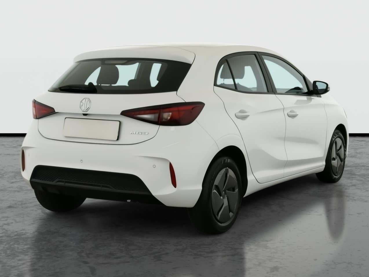 MG MG3, 1.5, Excite, Excite, Navigace - fotka 5