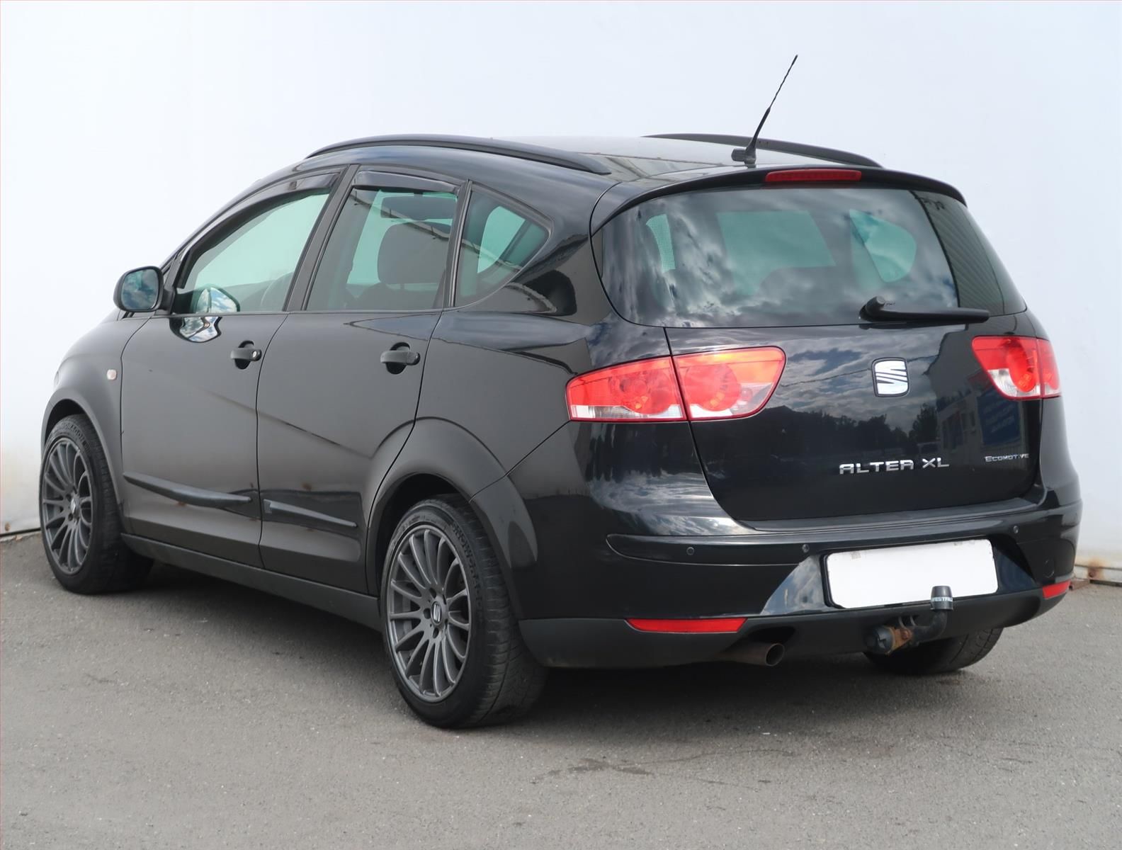 Seat Altea, 1.6 TDI, Serv.kniha, Tažné - fotka 4