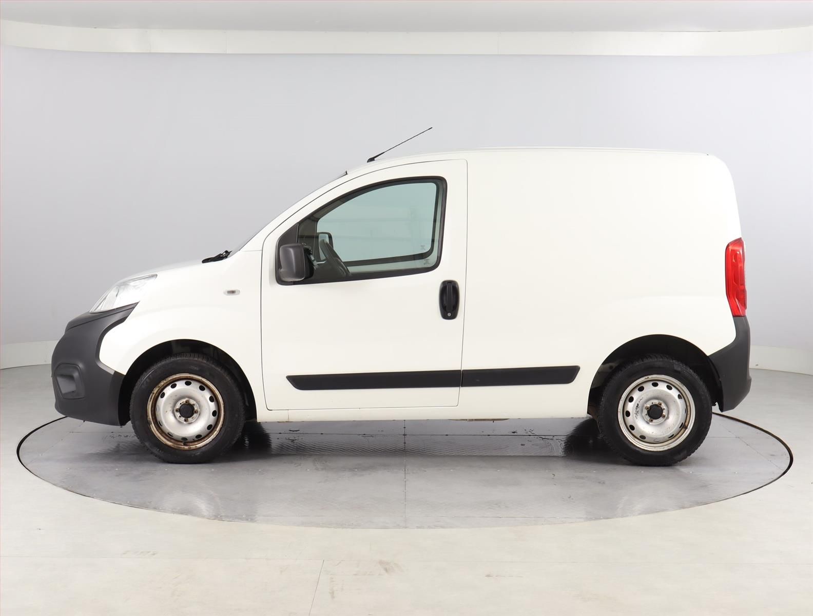 Fiat Fiorino Combi, 1.4, Cargo, Odpočet DPH - fotka 3