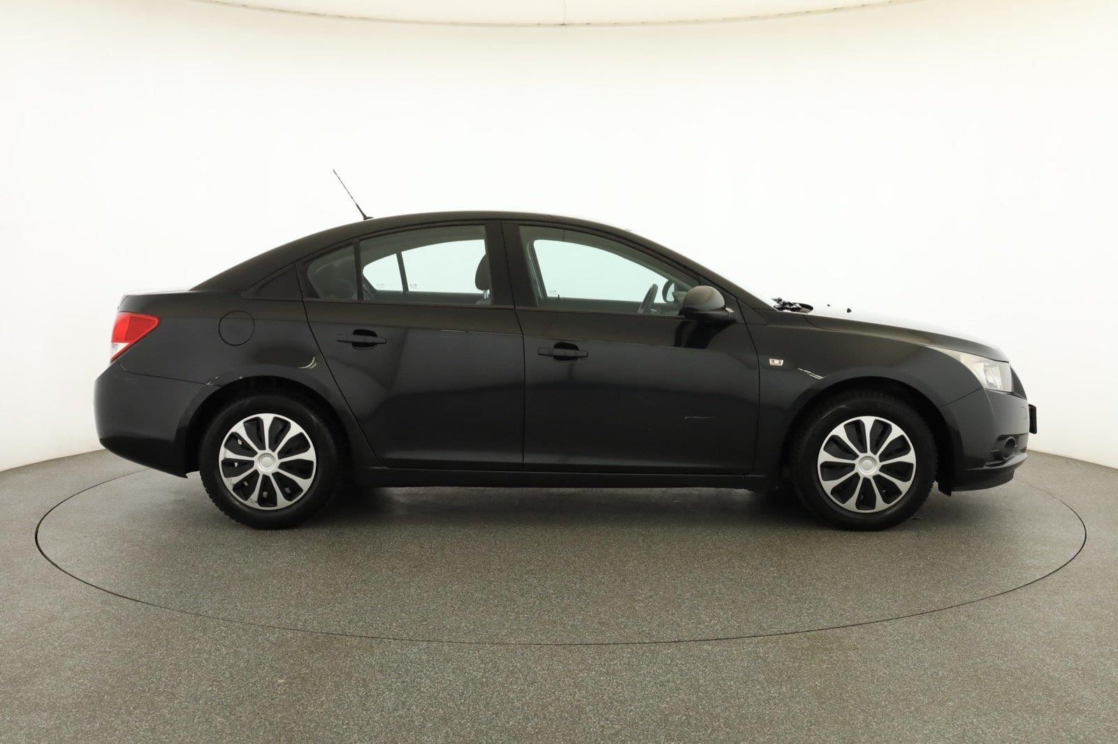 Chevrolet Cruze, 1.6 i 16V, Serv.kniha - fotka 6