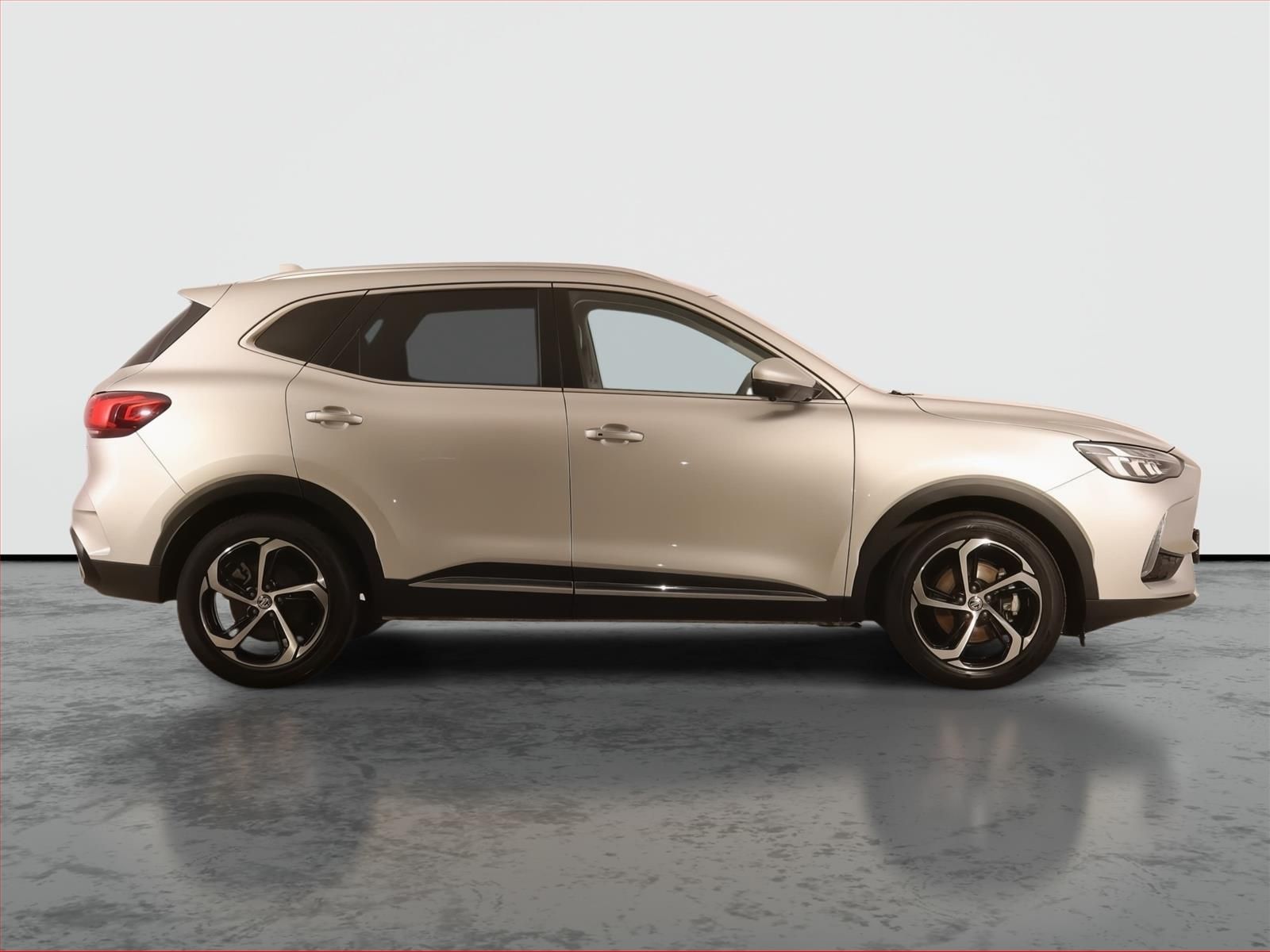 MG HS, 1.5 TGI, Automat, Serv.kniha - fotka 6